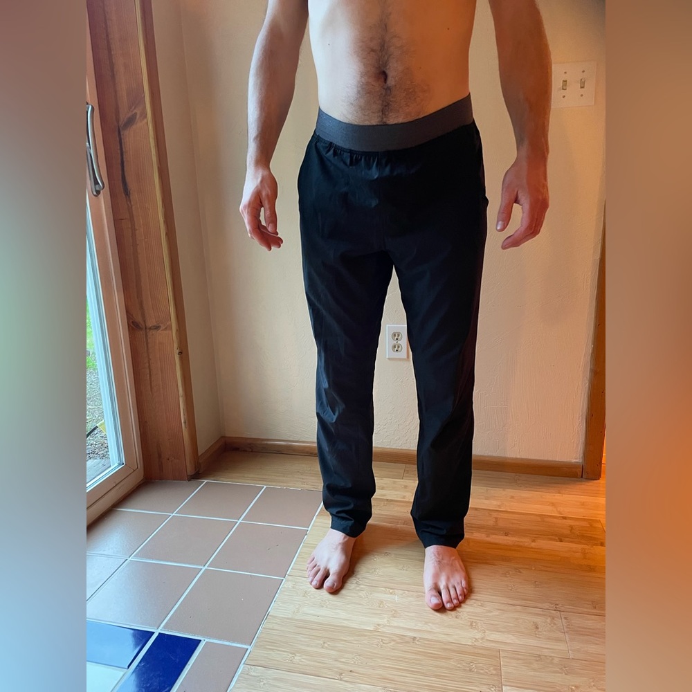 Prana Men's Lounge/Yoga/Jogging/Sweat Pants